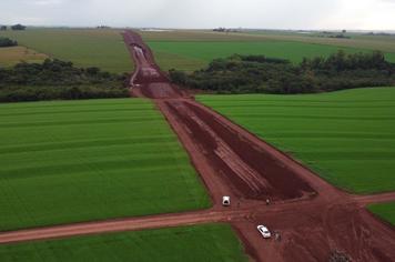 Investimento de R$ 263,5 milhões garante obras rodoviárias em todo o Paraná